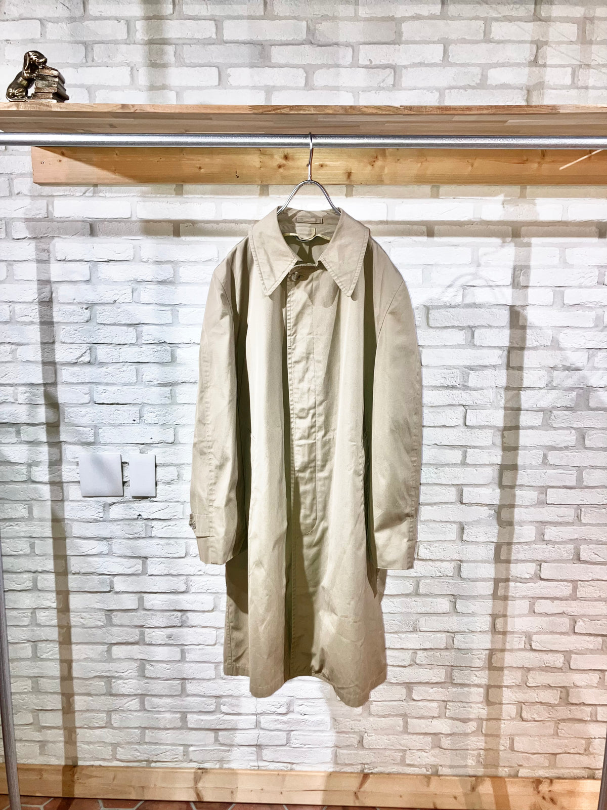 "LONDON FOG" Vintage Design Coat