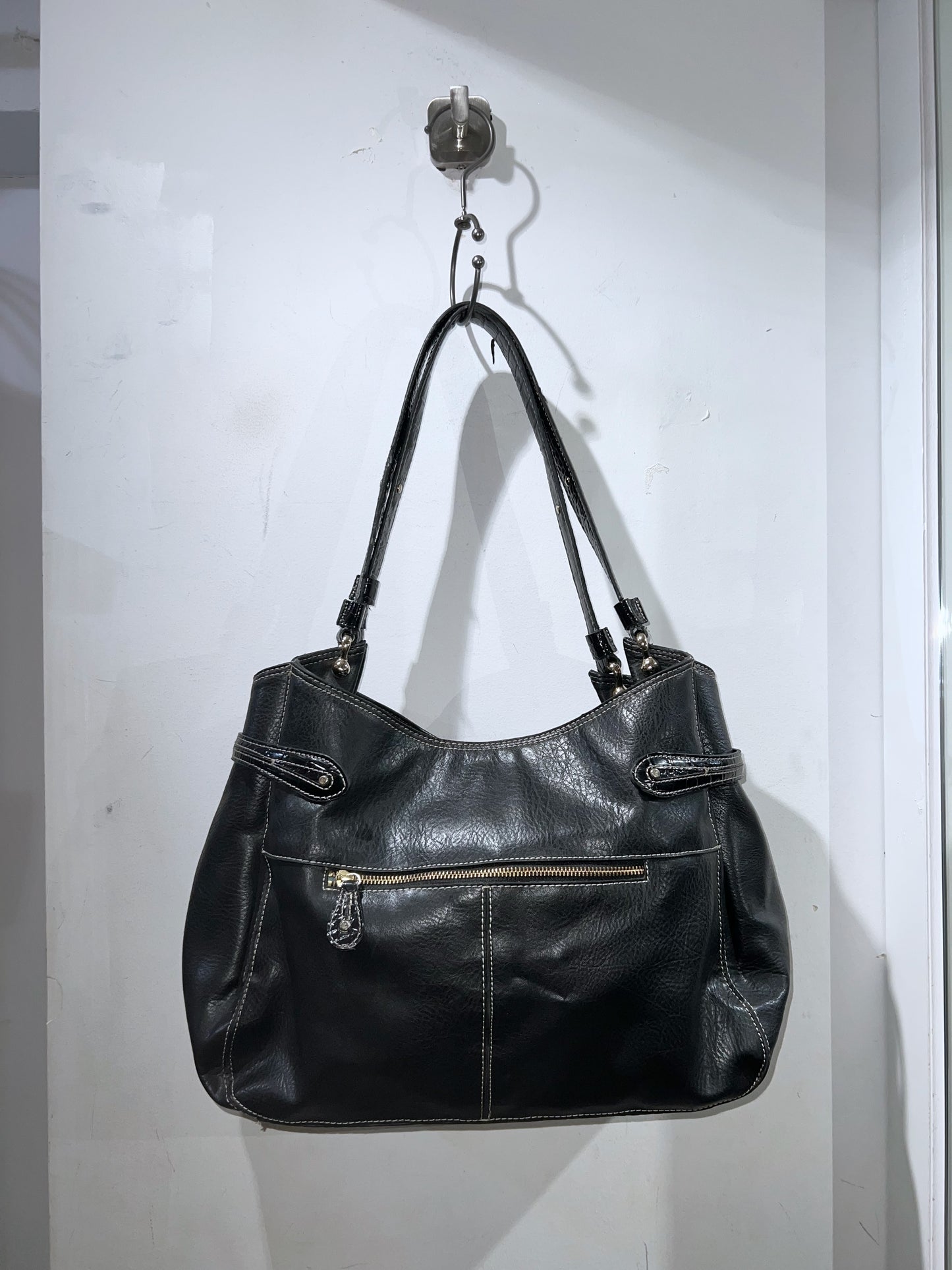 Liz Claiborne 2Way Leather Shoulder Bag