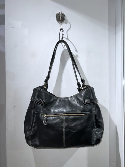 Liz Claiborne 2Way Leather Shoulder Bag