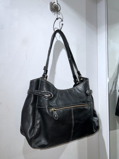 Liz Claiborne 2Way Leather Shoulder Bag