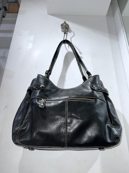 Liz Claiborne 2Way Leather Shoulder Bag