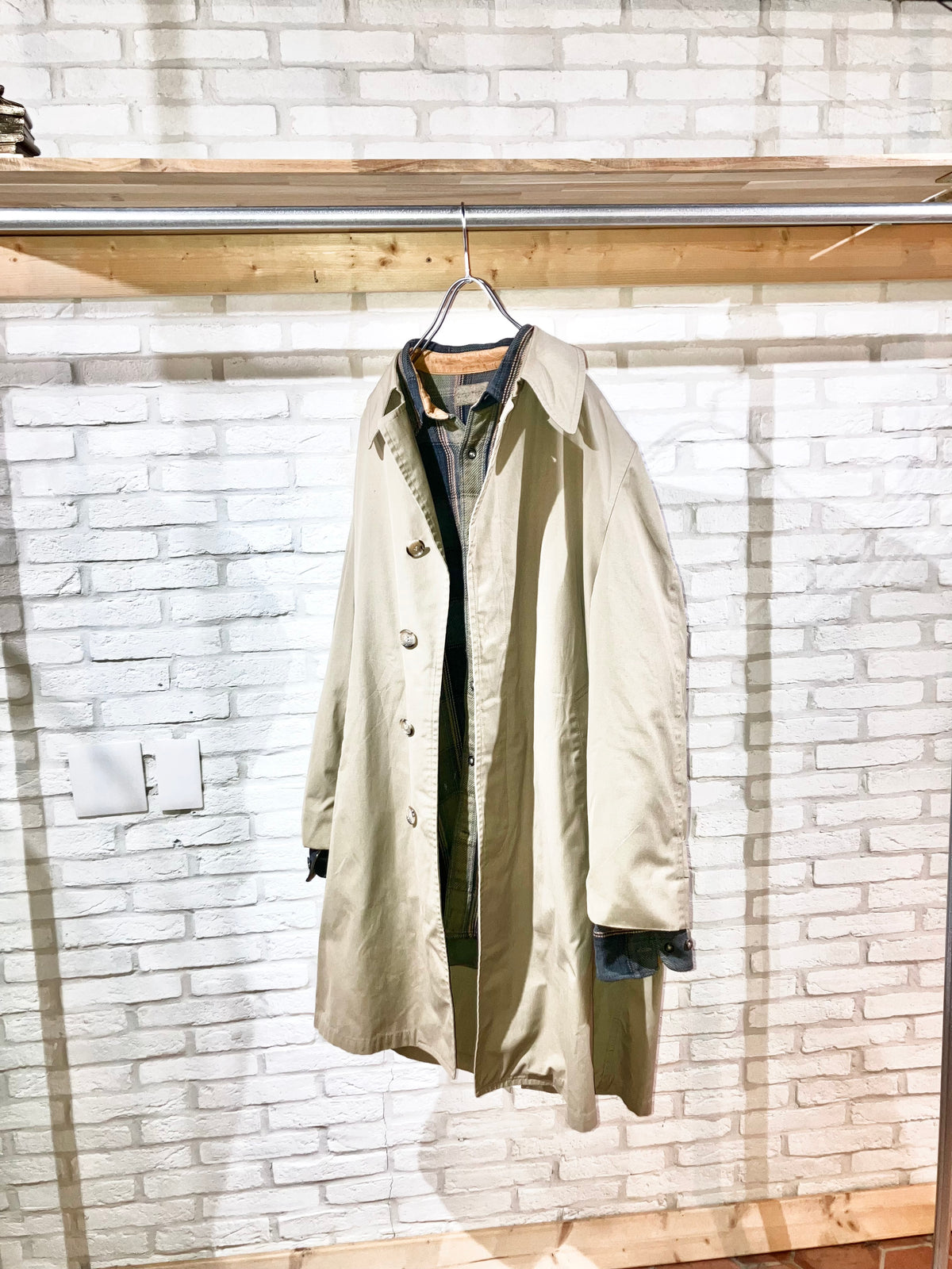 "LONDON FOG" Vintage Design Coat