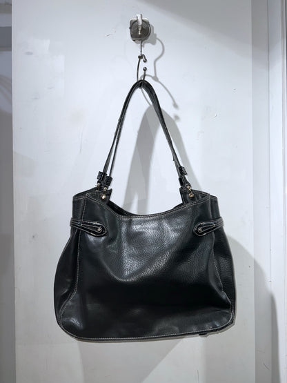 Liz Claiborne 2Way Leather Shoulder Bag