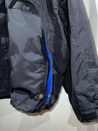 90s Columbia Nylon Hooded Jacket