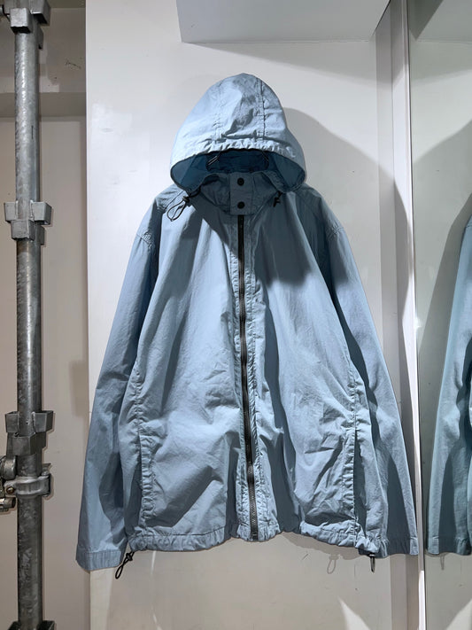 00s Gap Lightweight Cotton Shell Jacket