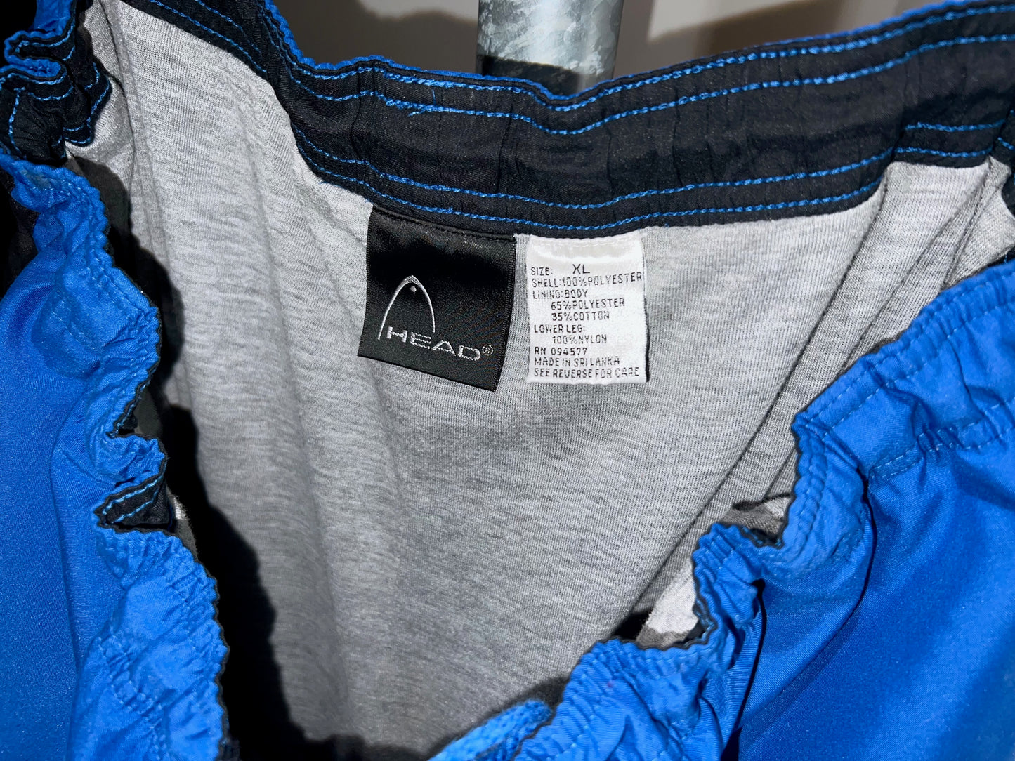 HEAD Loose Straight  Soft Shell Pants