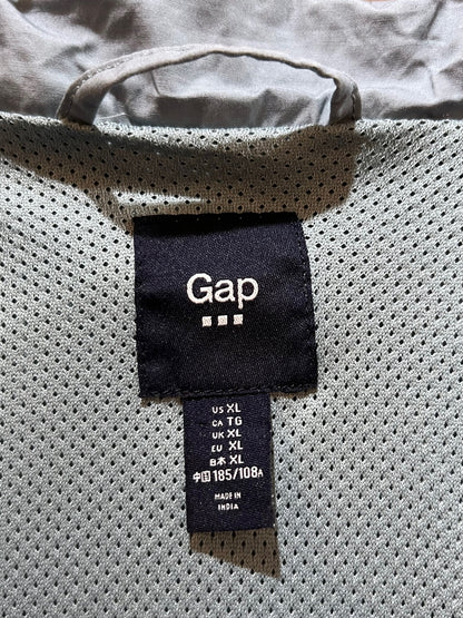 00s Gap Lightweight Cotton Shell Jacket