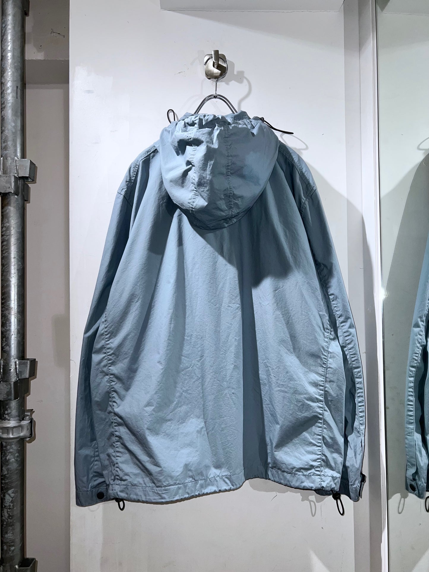 00s Gap Lightweight Cotton Shell Jacket