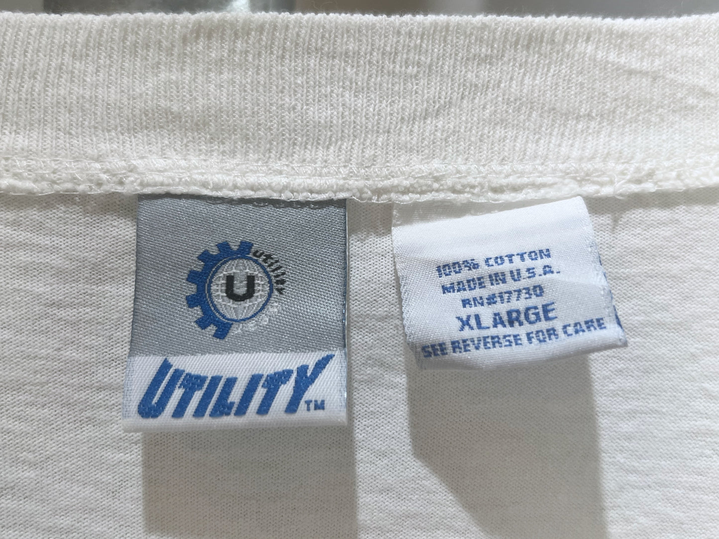 00s Utility LongSleeve Tee
