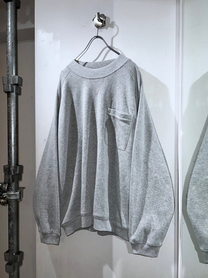 Active Joe Oversized Side Pocket Sweatshirt