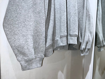 Active Joe Oversized Side Pocket Sweatshirt
