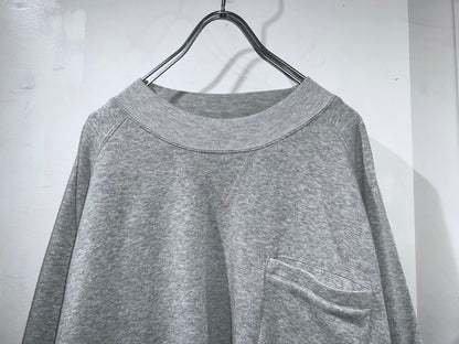 Active Joe Oversized Side Pocket Sweatshirt