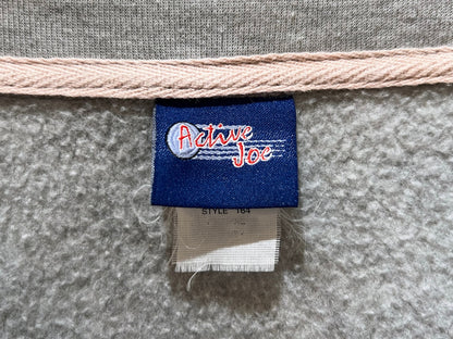 Active Joe Oversized Side Pocket Sweatshirt