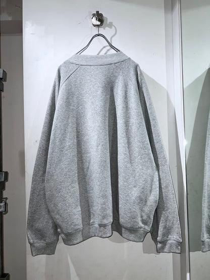 Active Joe Oversized Side Pocket Sweatshirt