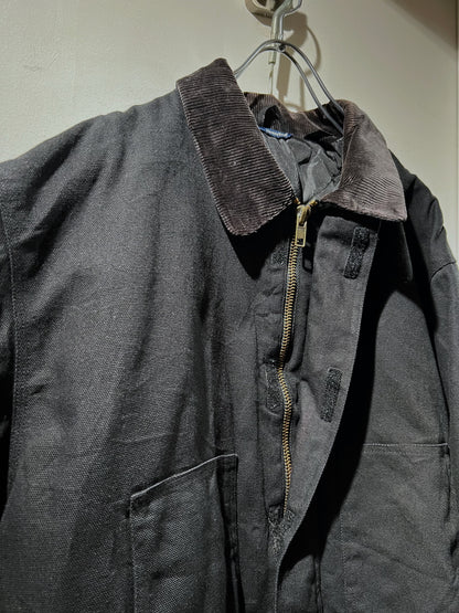 old Hard Canvas Detroit Jacket