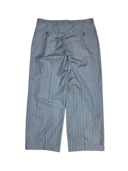 Vintage MICHAEL IRVIN Striped Wide Slacks