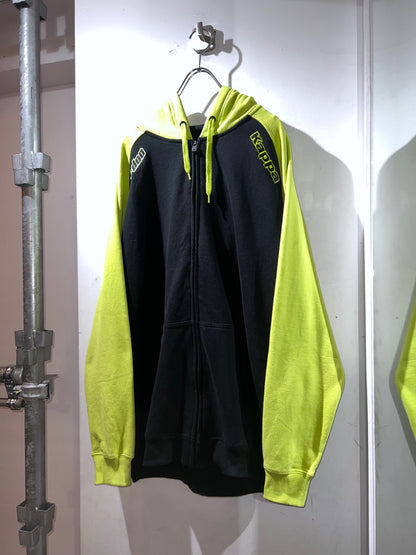 Kappa Ski-Doo Zip-Up Hoodie
