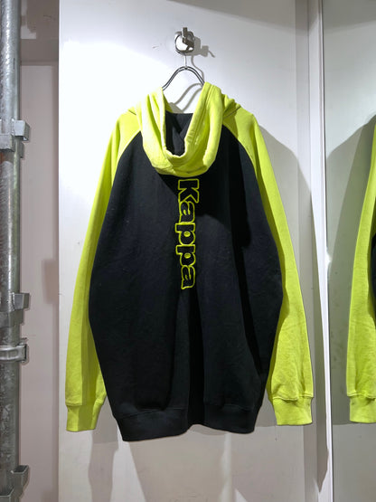 Kappa Ski-Doo Zip-Up Hoodie