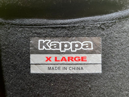 Kappa Ski-Doo Zip-Up Hoodie