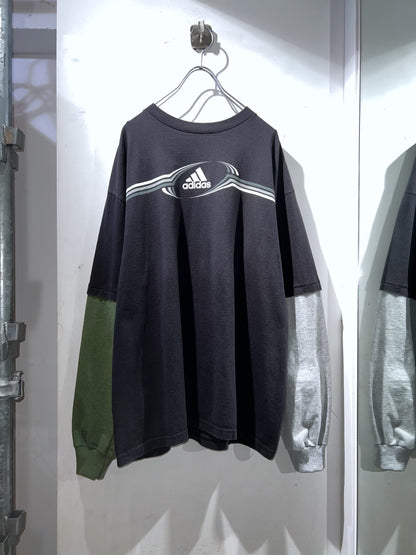 Remake Double Layered Tee