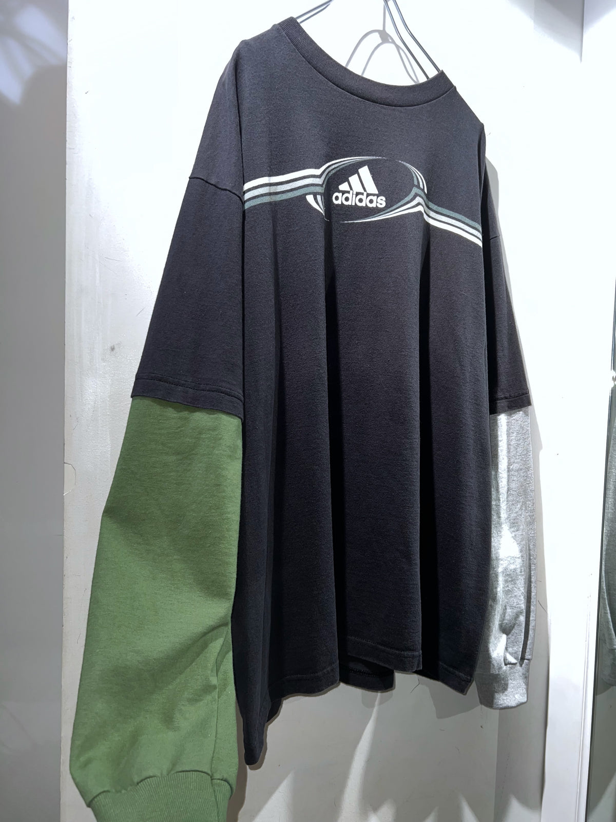 Remake Double Layered Tee