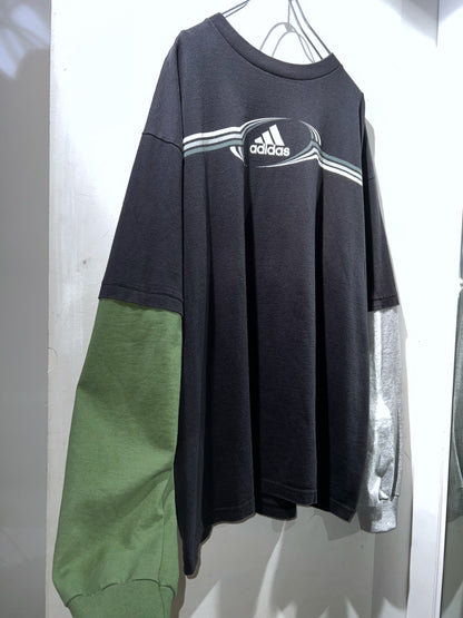 Remake Double Layered Tee