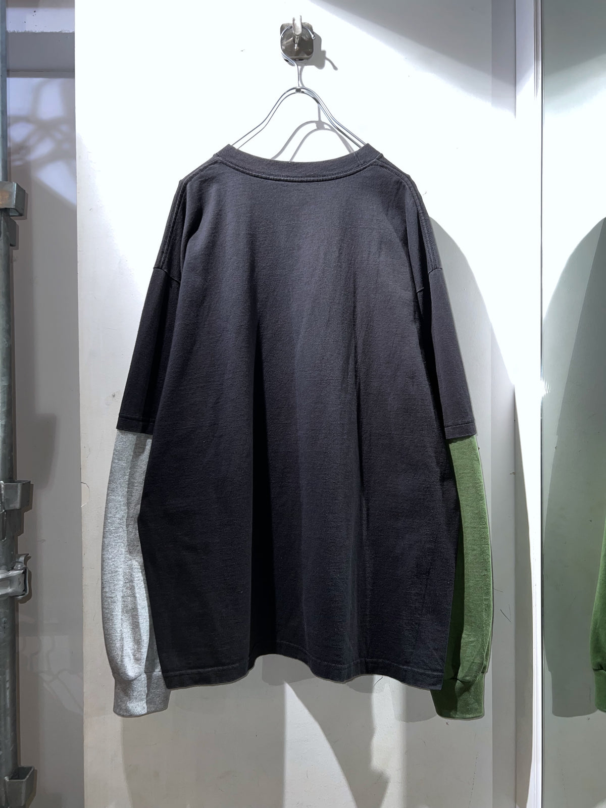 Remake Double Layered Tee