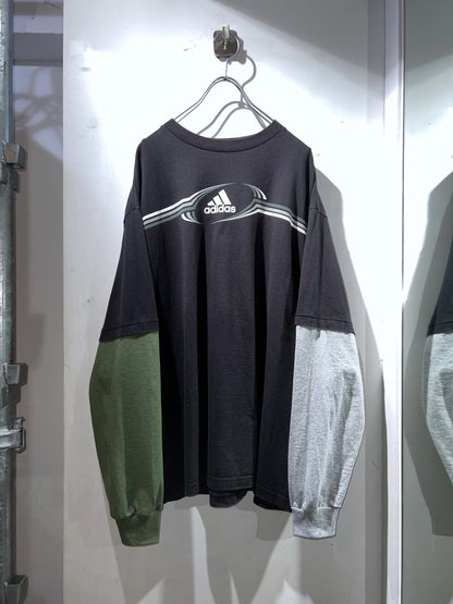 Remake Double Layered Tee