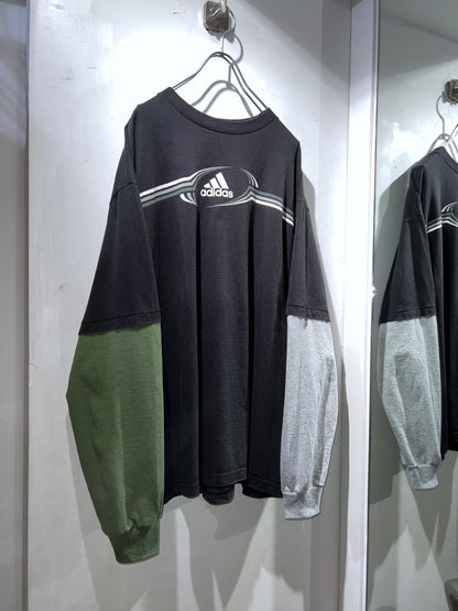 Remake Double Layered Tee