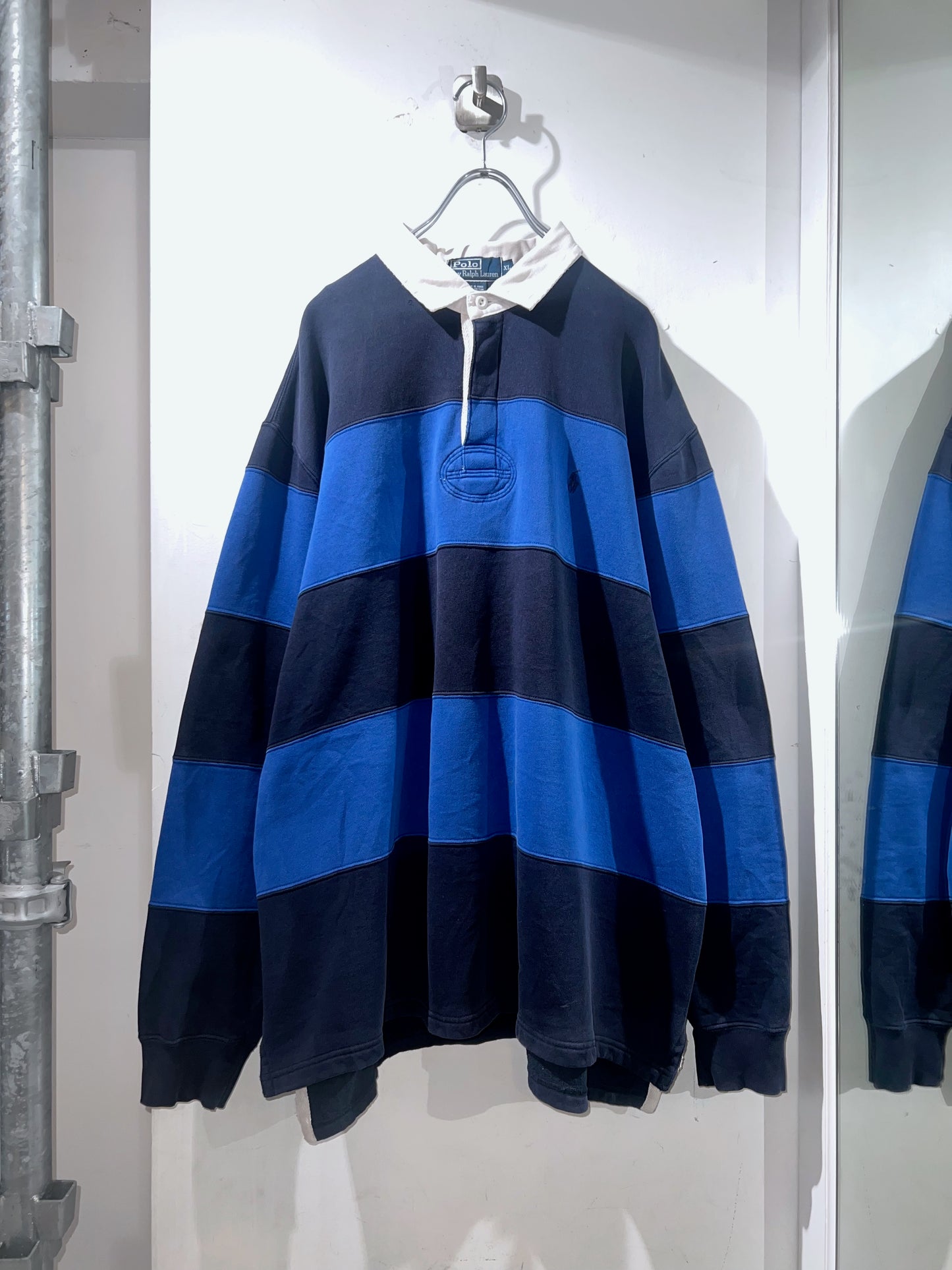 Ralph Lauren Oversized Rugby Shirt
