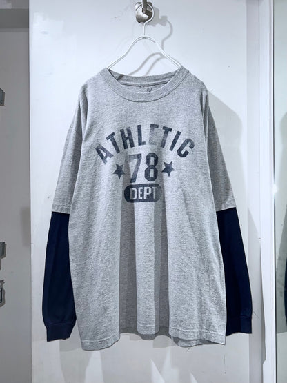 Old Double Layered Tee
