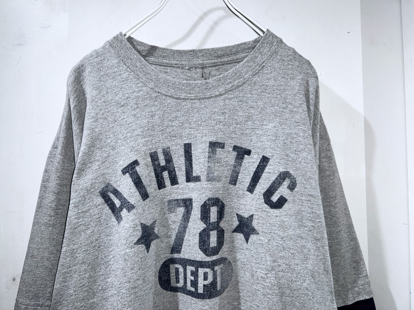 Old Double Layered Tee