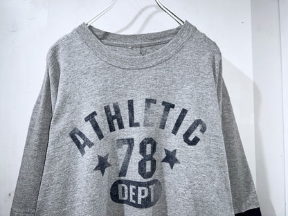 Old Double Layered Tee