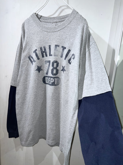 Old Double Layered Tee