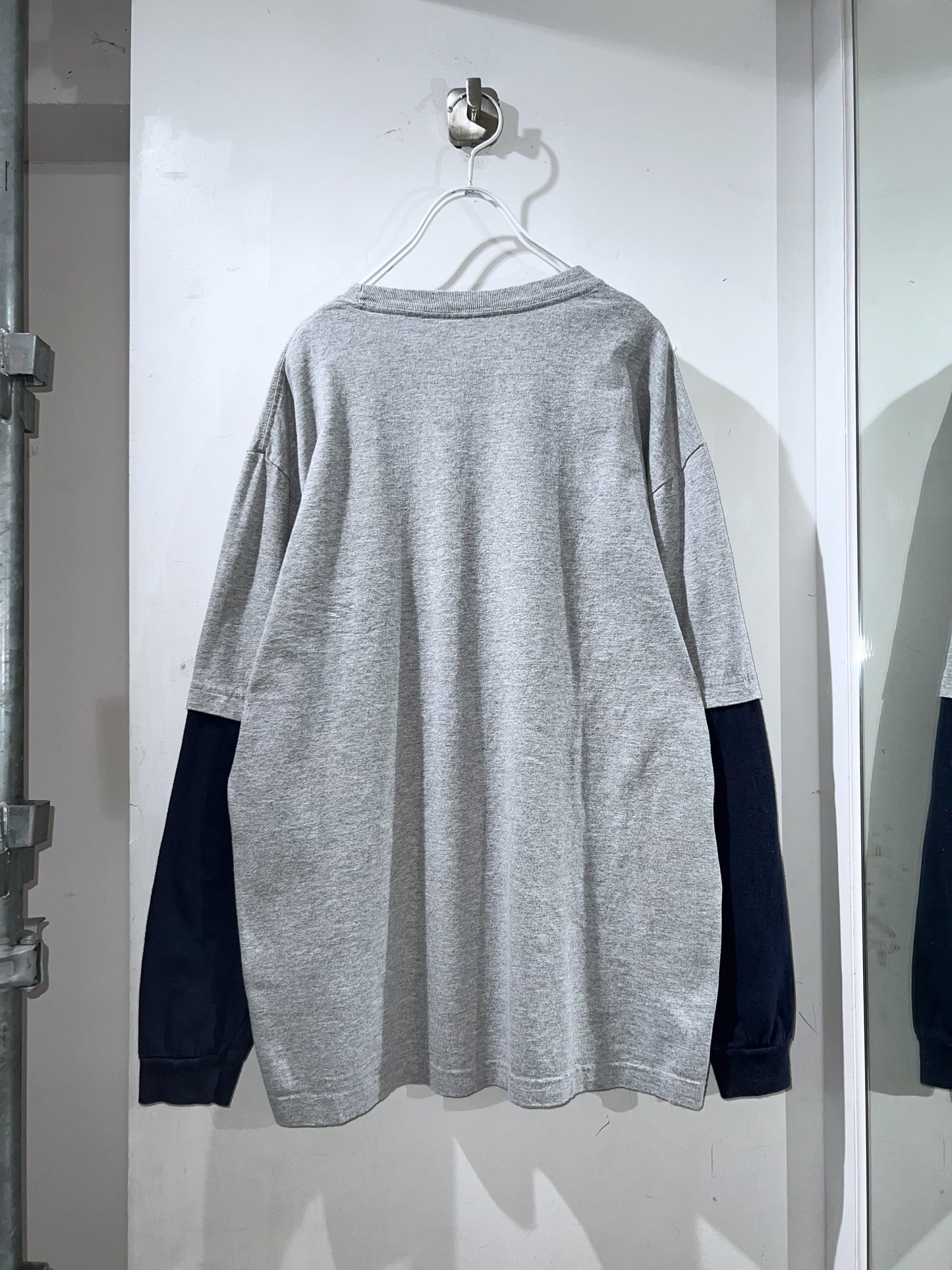 Old Double Layered Tee