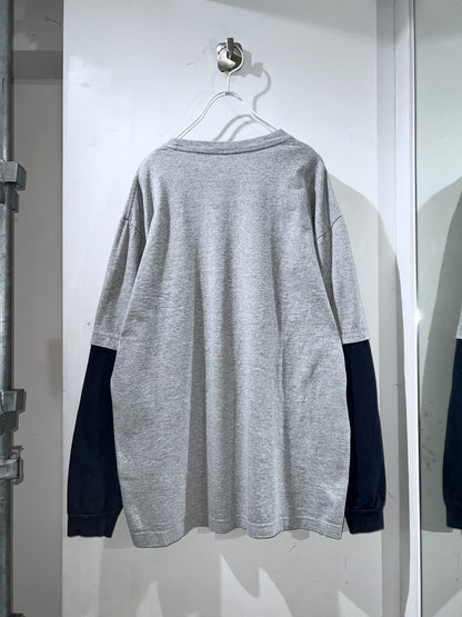 Old Double Layered Tee