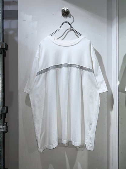 00s Nike Grey Lined Tee