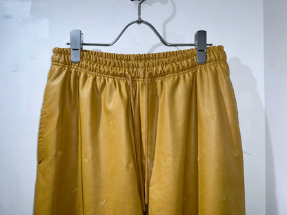 10's WKNDRS Leather EZ Pants