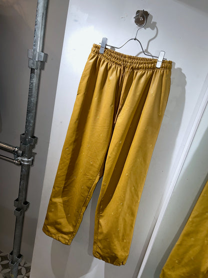 10's WKNDRS Leather EZ Pants