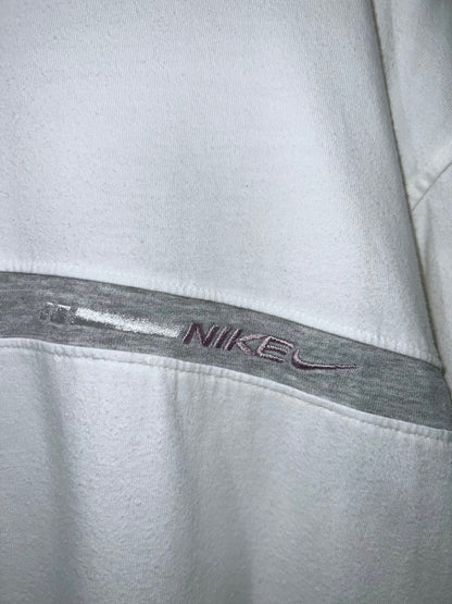 00s Nike Grey Lined Tee