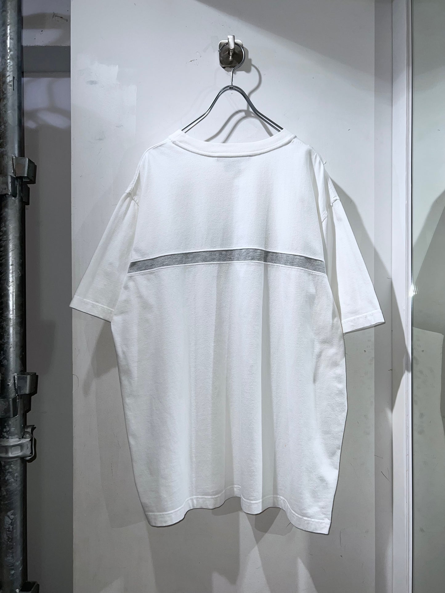 00s Nike Grey Lined Tee