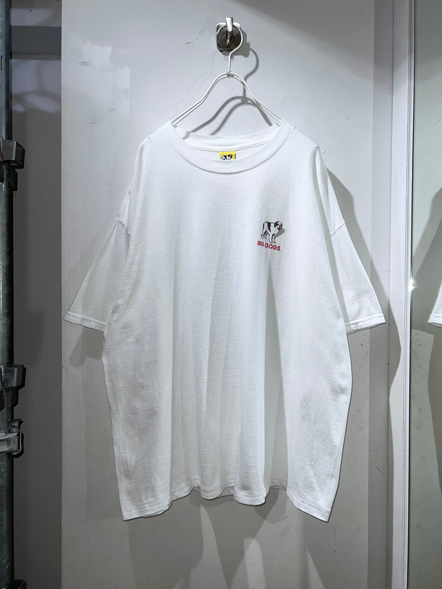 Old Big Dogs Printed Tee