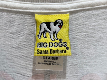 Old Big Dogs Printed Tee