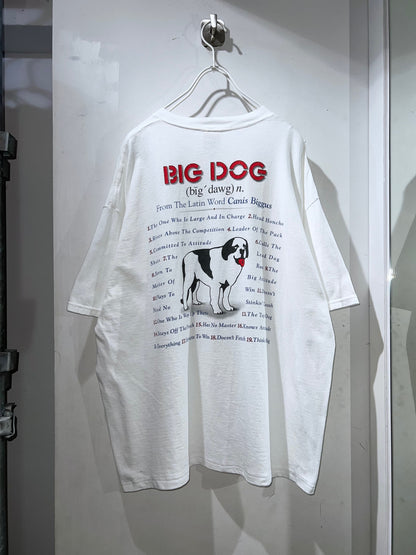 Old Big Dogs Printed Tee