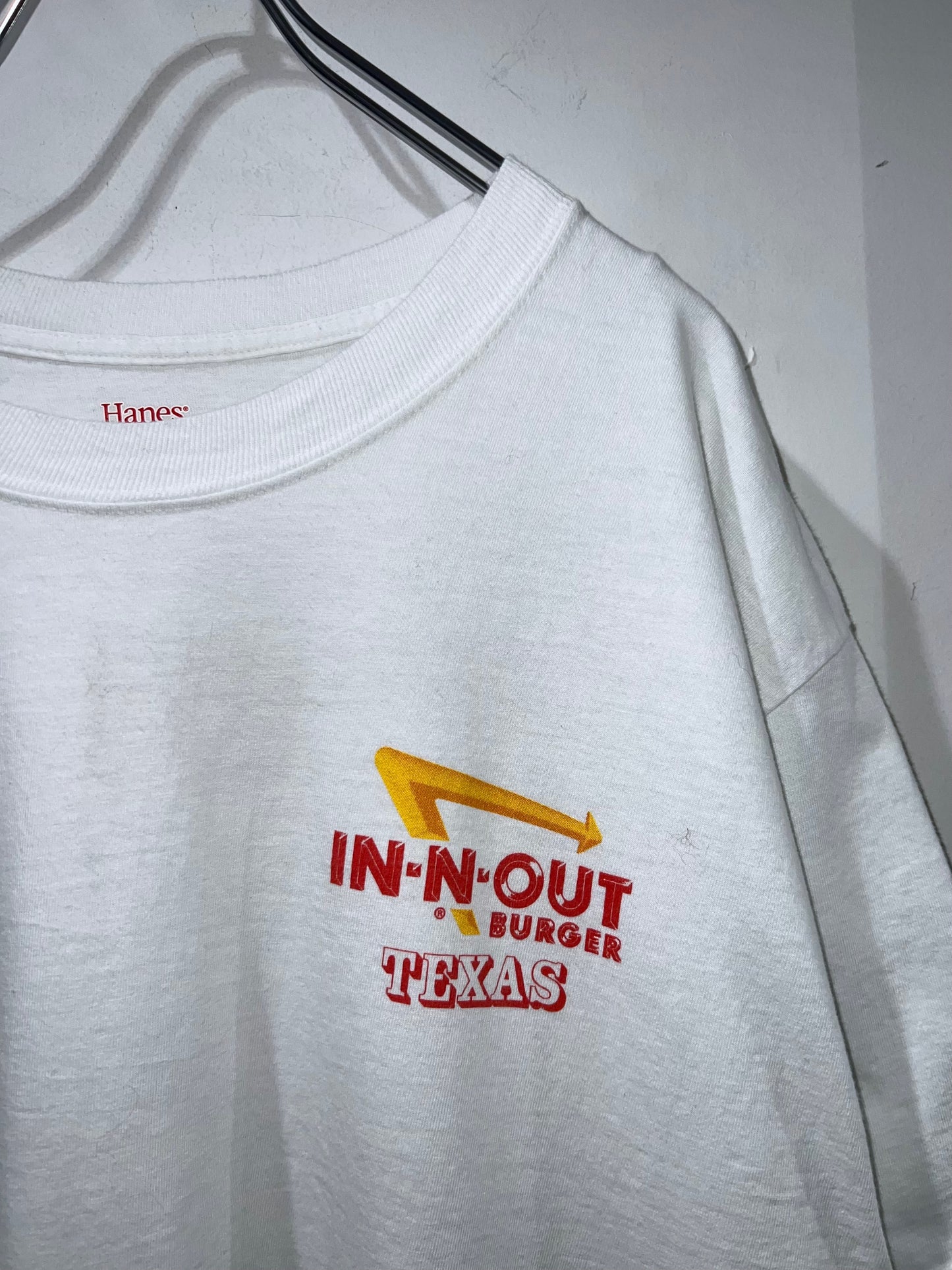 In-N-Out Burger Printed Tee