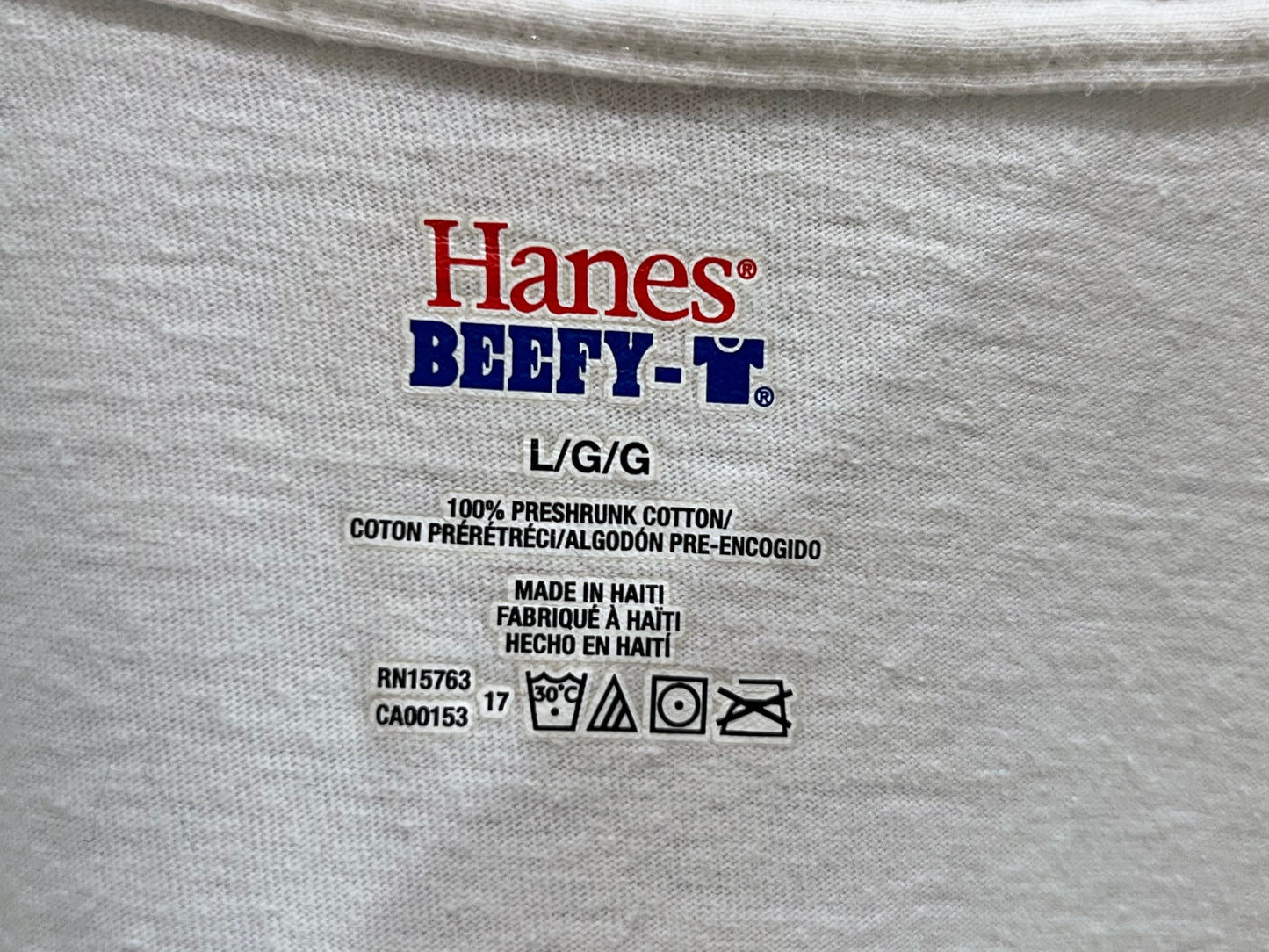 In-N-Out Burger Printed Tee