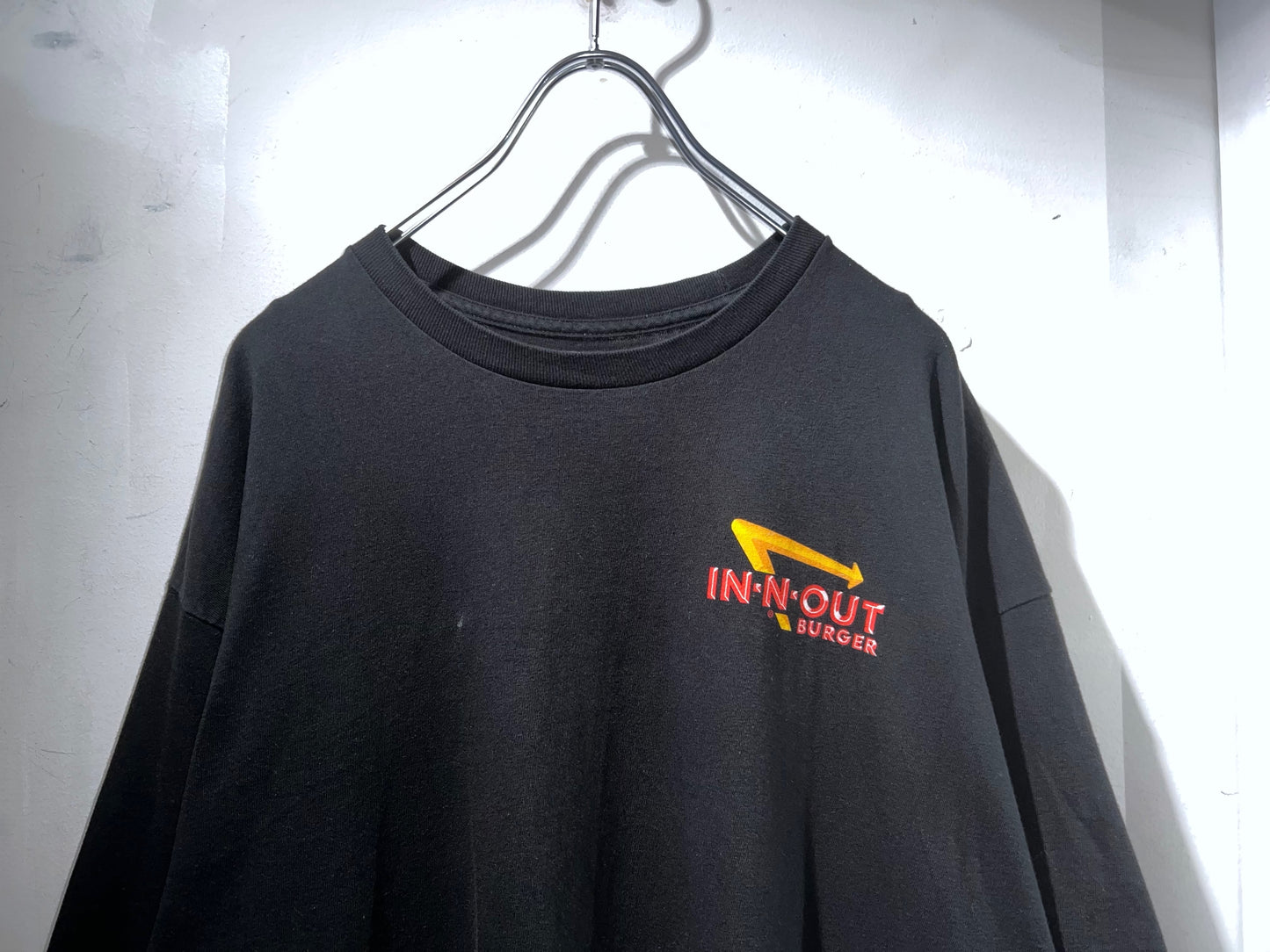 In-N-Out Burger Tee