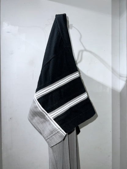 Y2K Point Zero Piping Shirt
