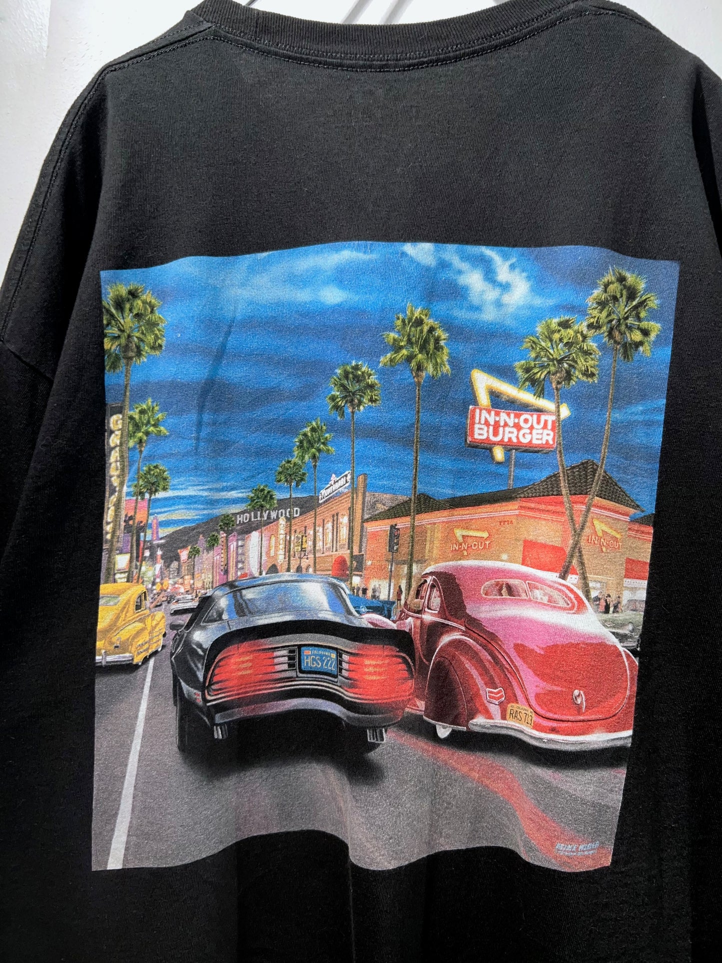 In-N-Out Burger Tee