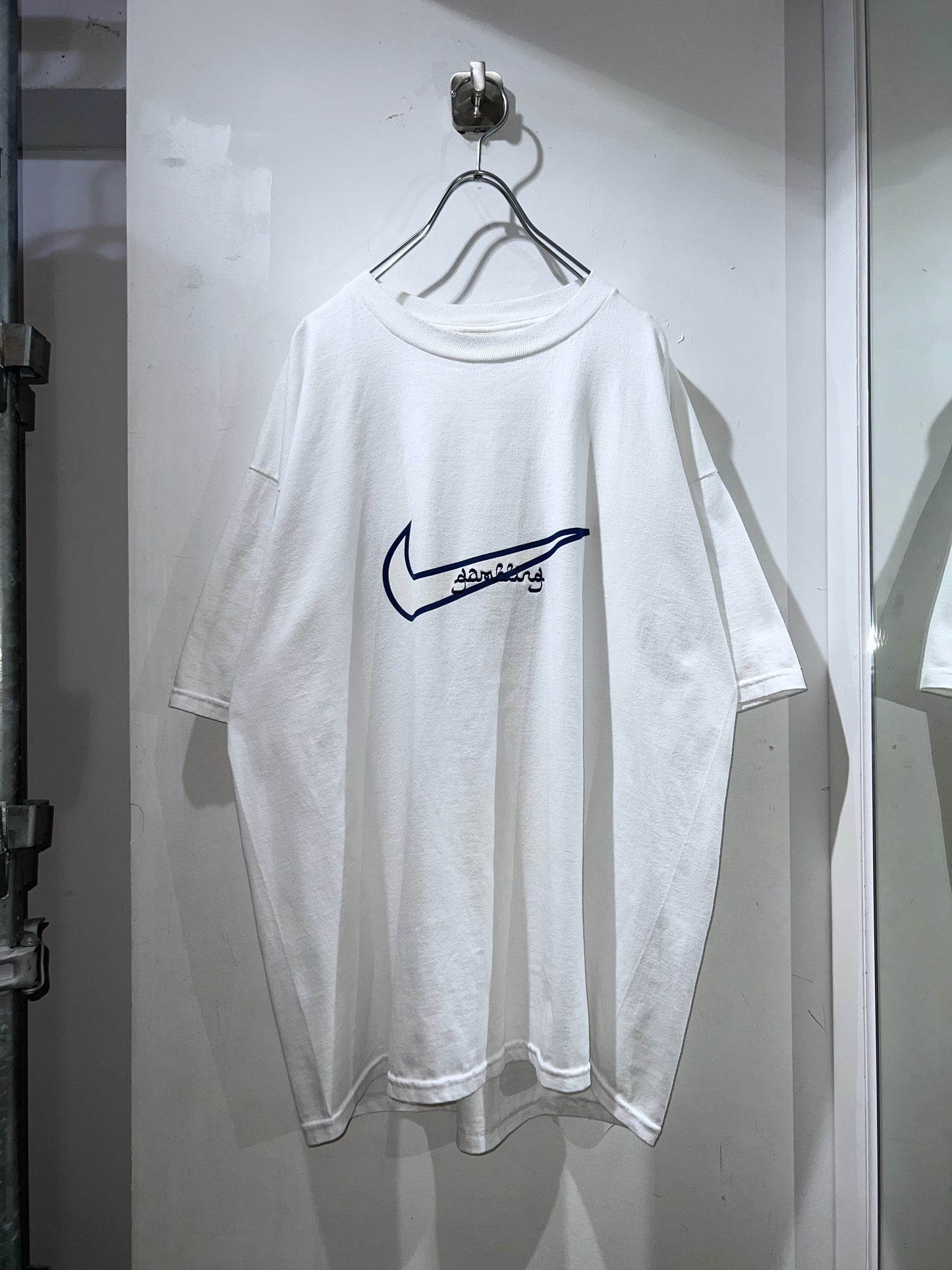 GAMBLING™︎ Swoosh Tee